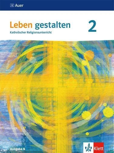 Buchcover und Innenansicht für das Buch: Leben gestalten 2. Ausgabe N. Schulbuch Klasse 7/8