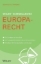 Buchcover und Innenansicht für das Buch: Wiley-Schnellkurs Europarecht