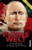 Buchcover und Innenansicht für das Buch: Putins Welt