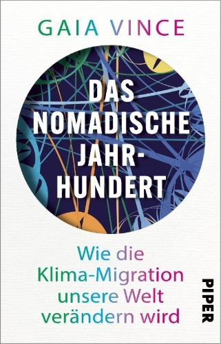 Buchcover und Innenansicht für das Buch: Nomad Century