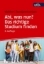 Buchcover und Innenansicht für das Buch: Abi, was nun? Das richtige Studium finden