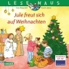 Buchcover und Innenansicht für das Buch: LESEMAUS 161: Jule freut sich auf Weihnachten