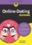 Buchcover und Innenansicht für das Buch: Online-Dating für Dummies
