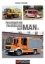 Buchcover und Innenansicht für das Buch: Feuerwehrfahrzeuge auf MAN 3