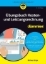 Buchcover und Innenansicht für das Buch: Übungsbuch Kosten- und Leistungsrechnung für Dummies