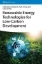 Buchcover und Innenansicht für das Buch: Renewable Energy Technologies for Low-Carbon Development