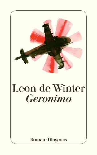 Buchcover und Innenansicht für das Buch: Geronimo