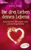 Buchcover und Innenansicht für das Buch: You Only Fall in Love Three Times
