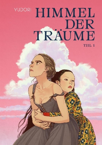 Buchcover und Innenansicht für das Buch: Le ciel pour conquête 1