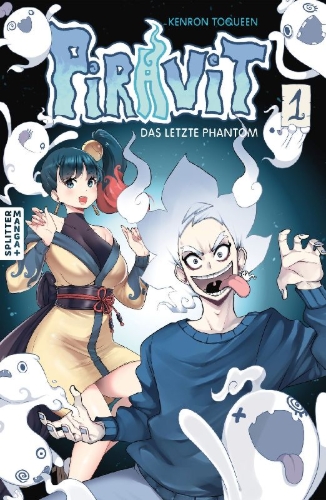 Buchcover und Innenansicht für das Buch: Piravit 01