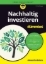 Buchcover und Innenansicht für das Buch: Nachhaltig investieren für Dummies