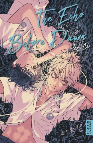 Buchcover und Innenansicht für das Buch: The Echo before Dawn