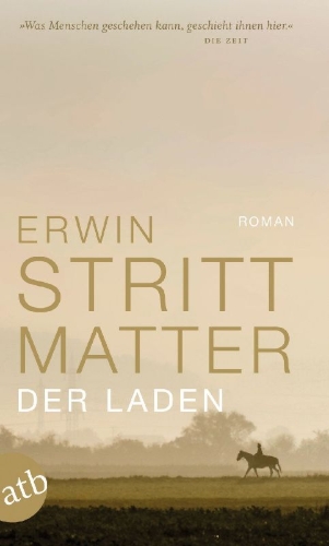 Buchcover und Innenansicht für das Buch: Der Laden. Dritter Teil
