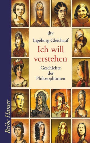 Buchcover und Innenansicht für das Buch: Ich will verstehen