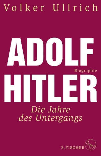 Buchcover und Innenansicht für das Buch: Adolf Hitler