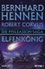 Buchcover und Innenansicht für das Buch: Die Phileasson-Saga - Elfenkönig