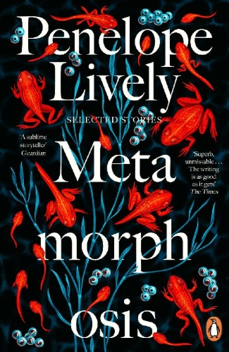 Buchcover und Innenansicht für das Buch: Metamorphosis
