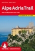 Buchcover und Innenansicht für das Buch: AlpeAdriaTrail