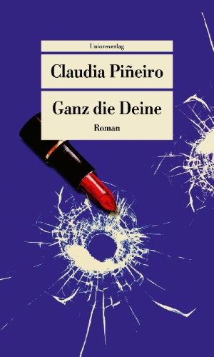 Buchcover und Innenansicht für das Buch: Tuya (2003)