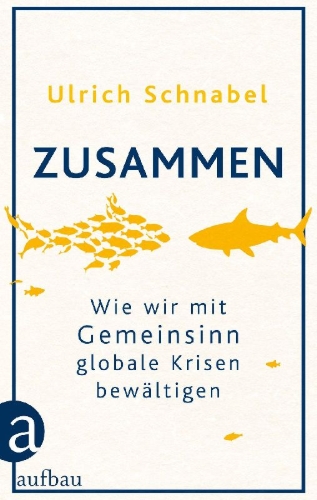 Buchcover und Innenansicht für das Buch: Zusammen