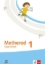 Buchcover und Innenansicht für das Buch: Matherad 1. Expertenheft Klasse 1
