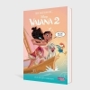 Buchcover und Innenansicht für das Buch: The new adventures of ... Moana 2