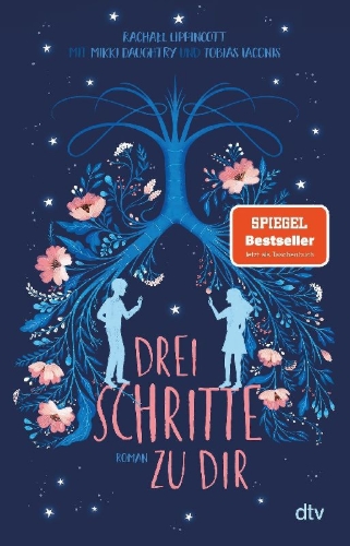 Buchcover und Innenansicht für das Buch: Five Feet Apart