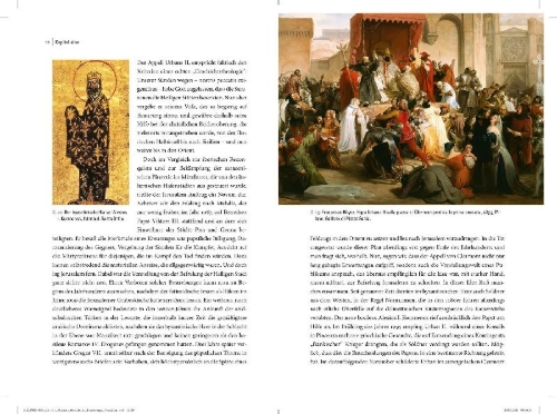 Buchcover und Innenansicht für das Buch: Il grande racconto delle crociate