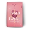 Buchcover und Innenansicht für das Buch: Thorn Season