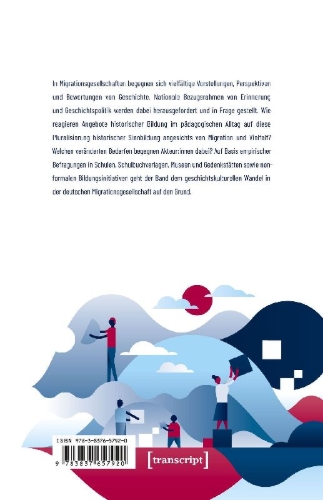 Buchcover und Innenansicht für das Buch: Geschichten im Wandel