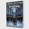 Buchcover und Innenansicht für das Buch: L'ONDE SEPTIMUS