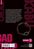Buchcover und Innenansicht für das Buch: KABUKICHO BAD TRIP