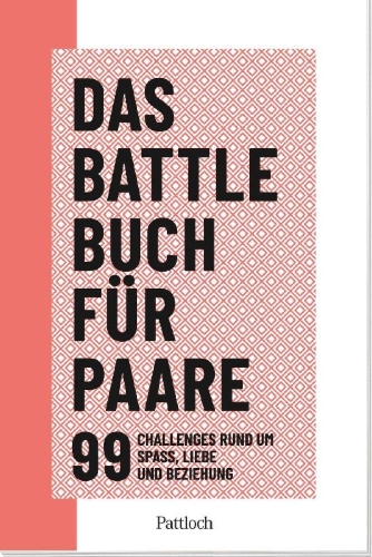 Buchcover und Innenansicht für das Buch: Het Battle boek voor koppels