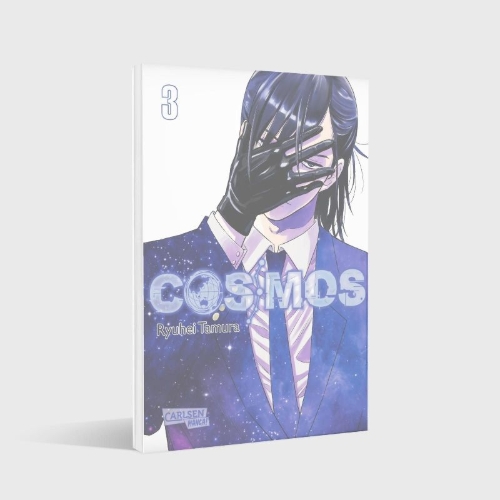 Buchcover und Innenansicht für das Buch: Cosmos