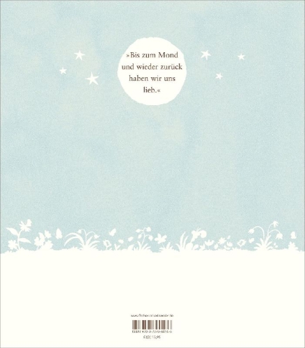 Buchcover und Innenansicht für das Buch: Weißt du eigentlich, wie lieb ich dich hab?