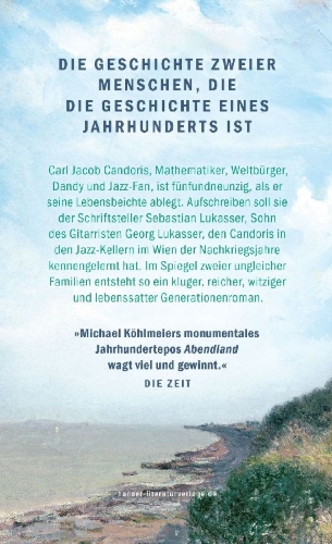 Buchcover und Innenansicht für das Buch: Abendland