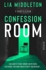 Buchcover und Innenansicht für das Buch: The Confession Room