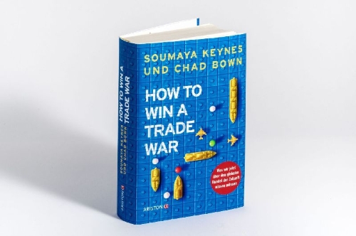 Buchcover und Innenansicht für das Buch: How to Win a Trade War