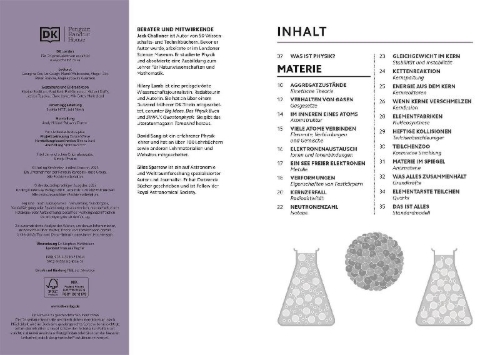 Buchcover und Innenansicht für das Buch: SIMPLY. Physik