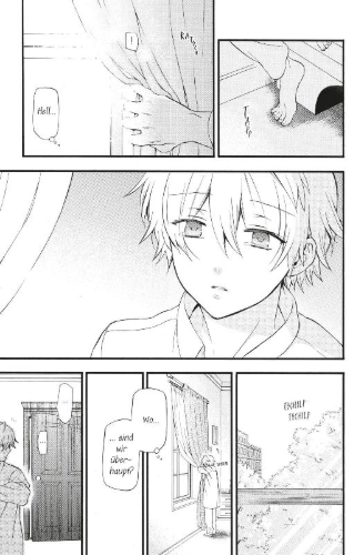Buchcover und Innenansicht für das Buch: Pandora Hearts