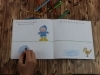 Buchcover und Innenansicht für das Buch: Mein buntes Kritzel-Malbuch (Hahn)