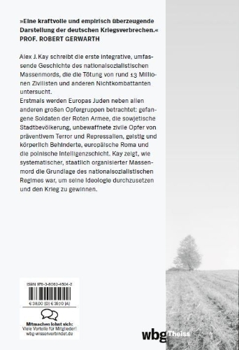 Buchcover und Innenansicht für das Buch: Empire of Destruction