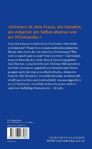Buchcover und Innenansicht für das Buch: Gegenwehr im Jetzt