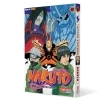 Buchcover und Innenansicht für das Buch: Naruto