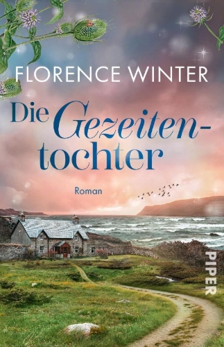 Buchcover und Innenansicht für das Buch: Die Gezeitentochter
