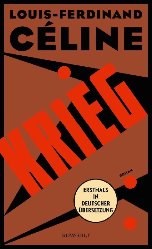 Buchcover und Innenansicht für das Buch: Guerre