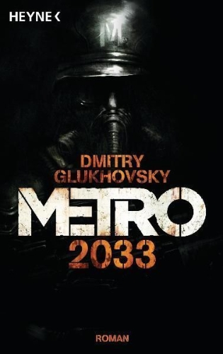 Buchcover und Innenansicht für das Buch: Metro 2033
