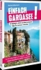 Buchcover und Innenansicht für das Buch: Einfach Gardasee!