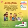 Buchcover und Innenansicht für das Buch: Nein ist Nein! Das gilt für Groß und Klein