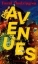 Buchcover und Innenansicht für das Buch: Avenues by Train